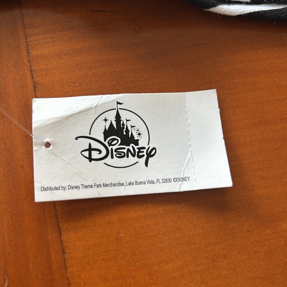 NWT Disney Parks Nightmare Before Christmas Jack & Sally Spirit Jersey Adult S - Picture 9 of 16